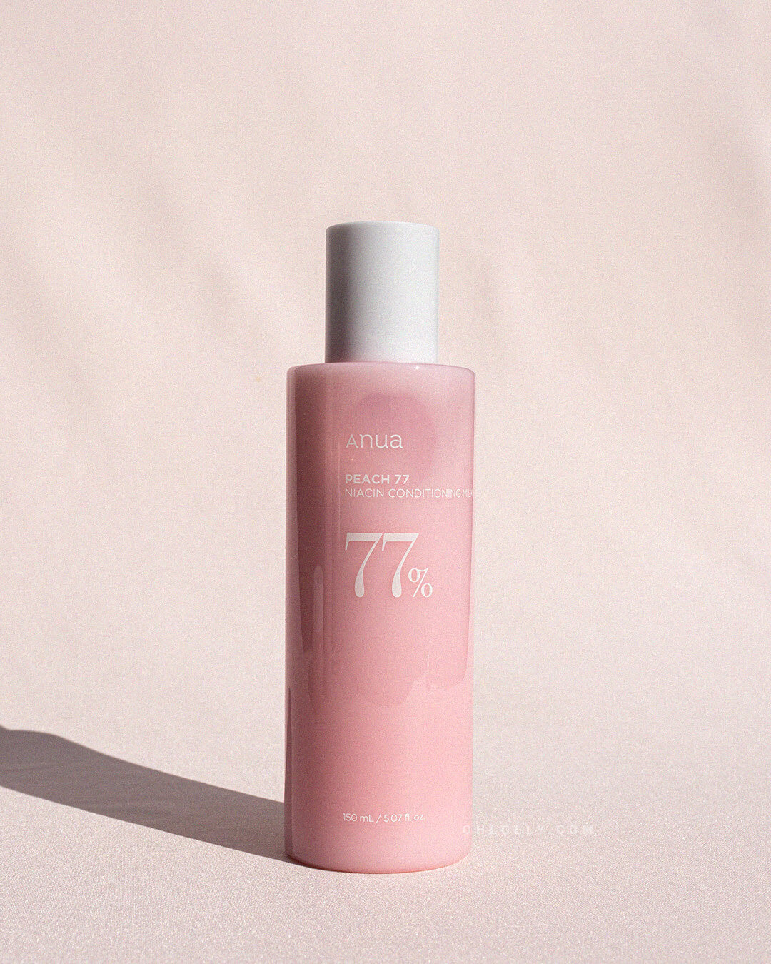 Ohlolly Korean Skincare Anua Peach 77 Niacin Conditioning Milk