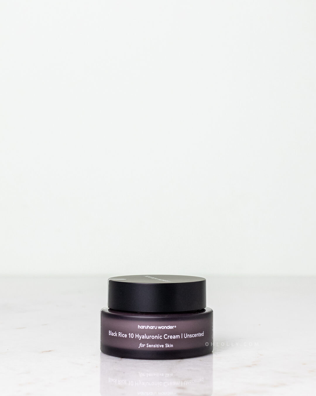 Ohlolly K-Beauty Black Rice 10 Hyaluronic Cream
