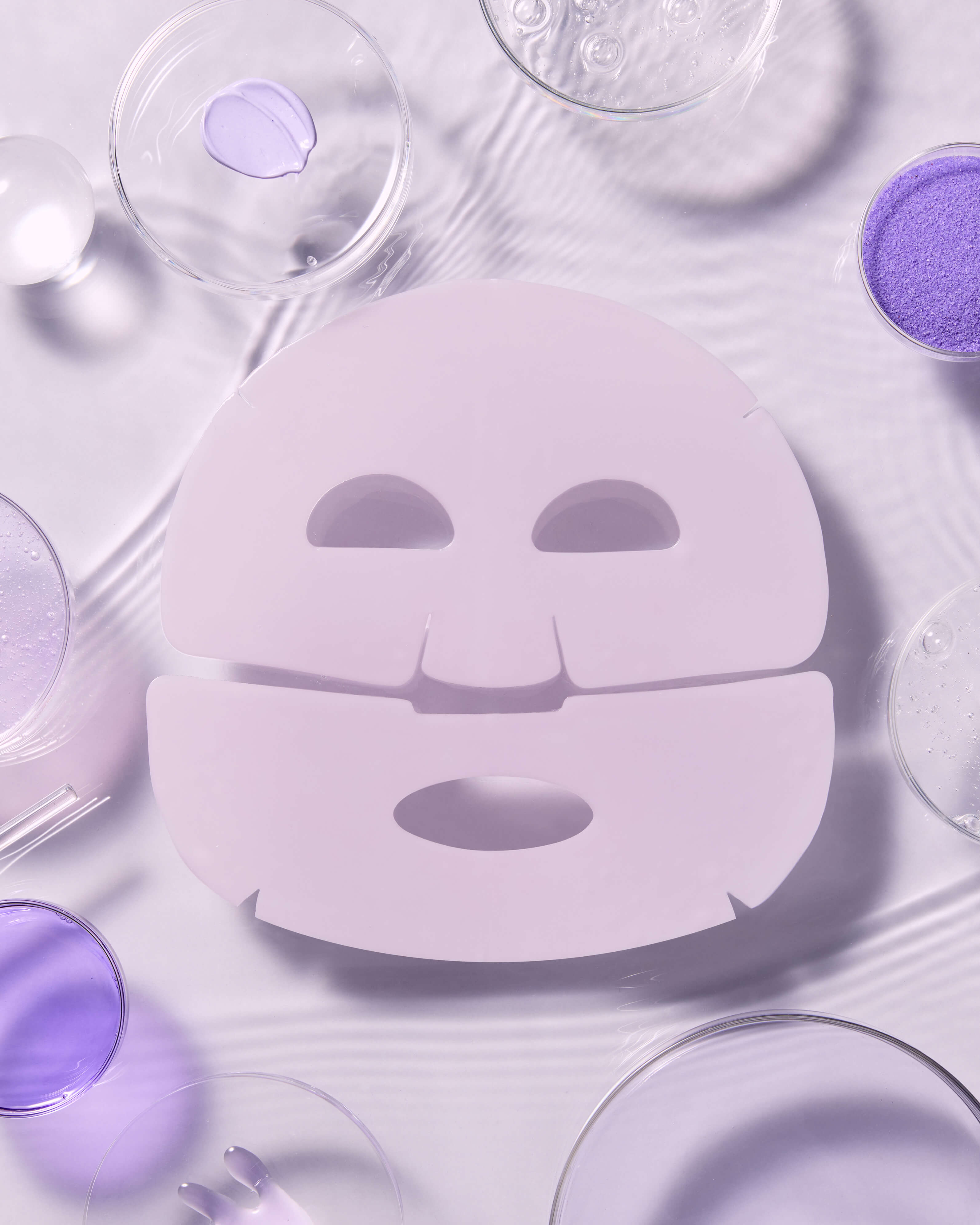 MediAnswer Calming Collagen Mask_Soothing Collagen Mask for Sensitive & Stressed Skin