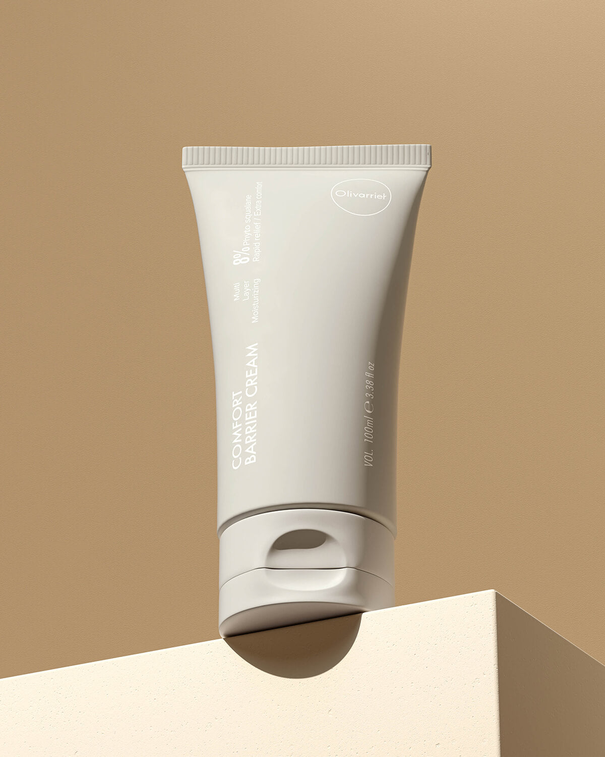 Olivarrier Comfort Barrier Cream_Barrier Strengthening Moisturizer