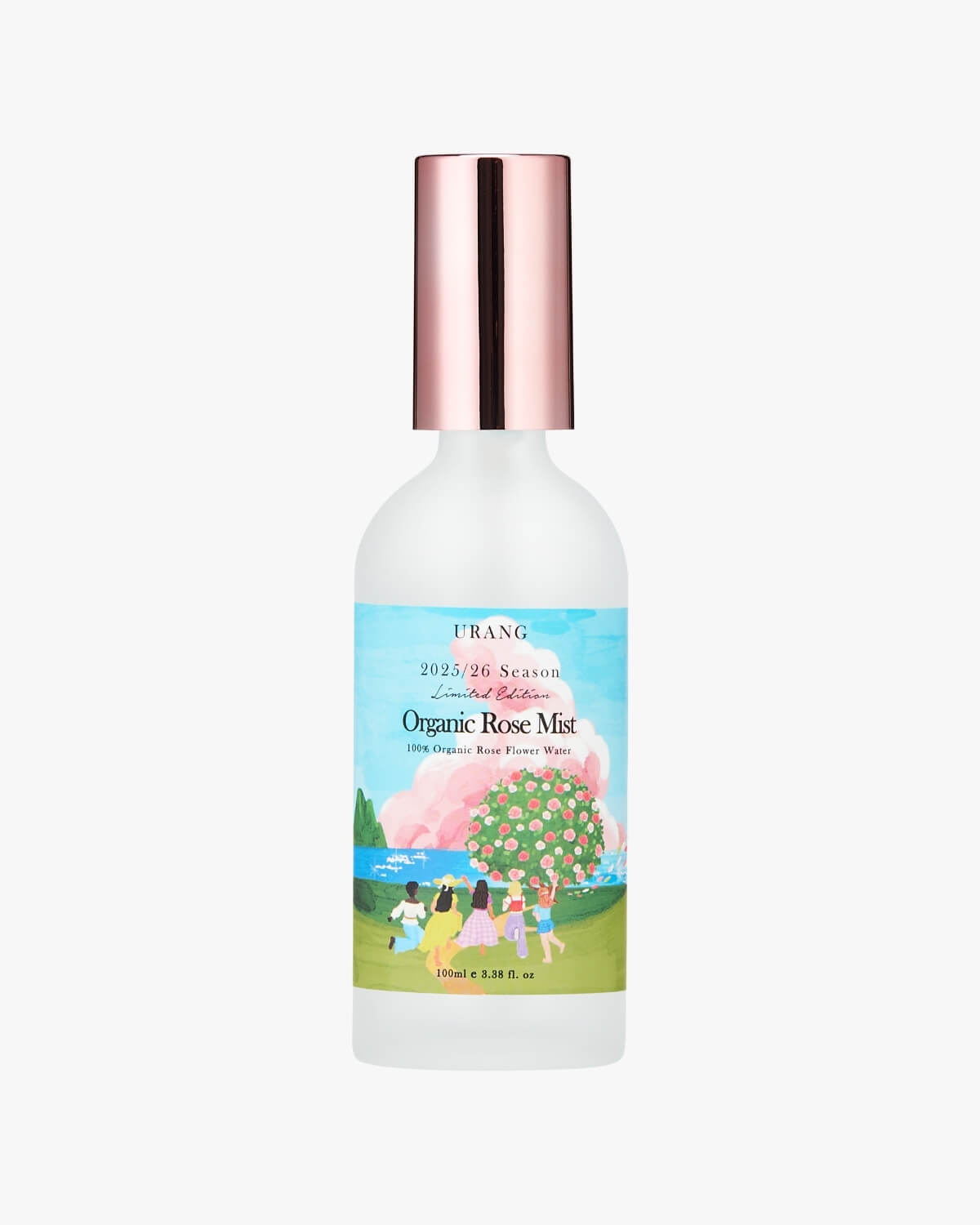Urang Organic Rose Mist (2025/2026 Limited Edition)