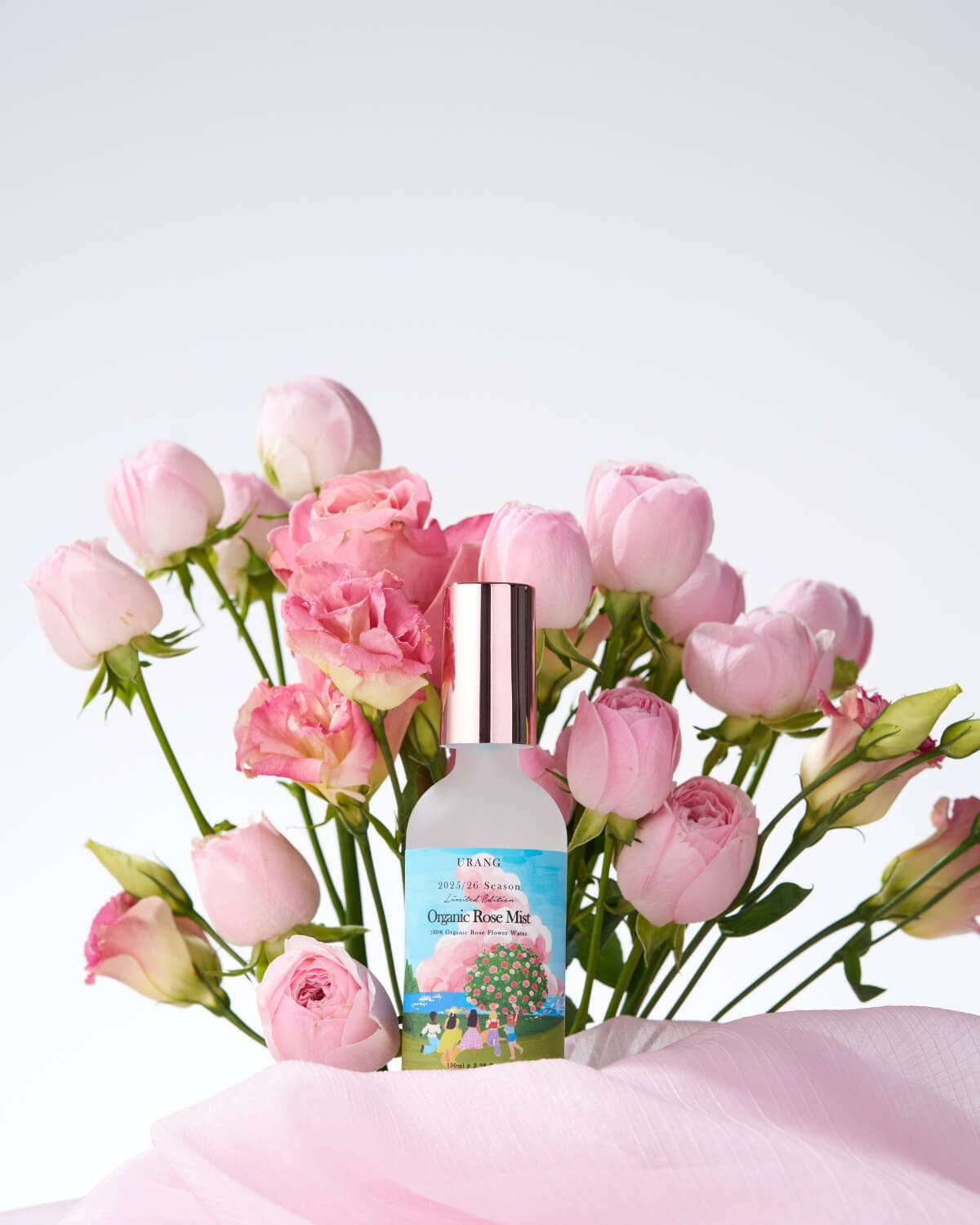 Urang Organic Rose Mist (2025/2026 Limited Edition)