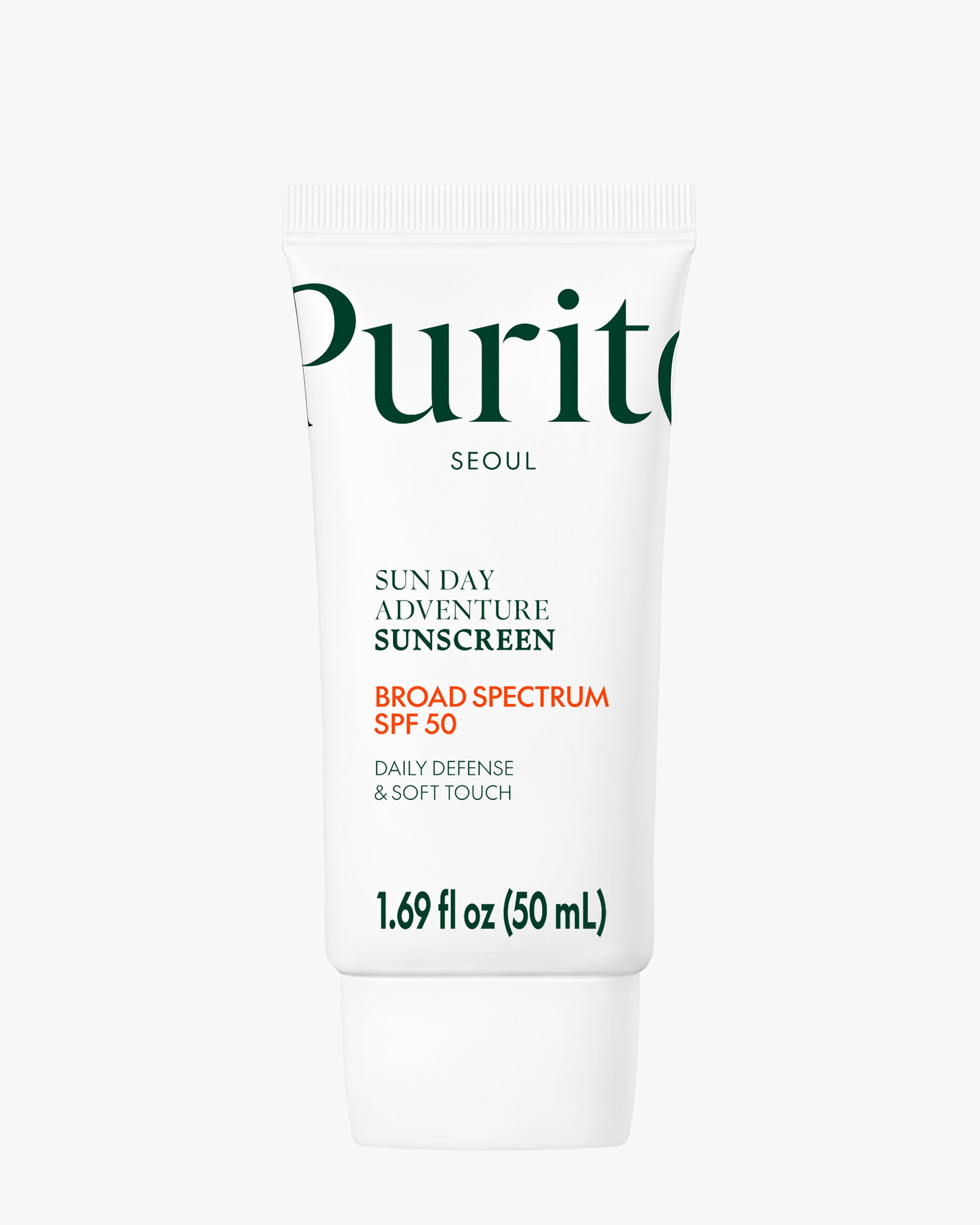 Purito Sun Day Adventure Sunscreen_Lightweight Broad-Spectrum Daily Sunscreen