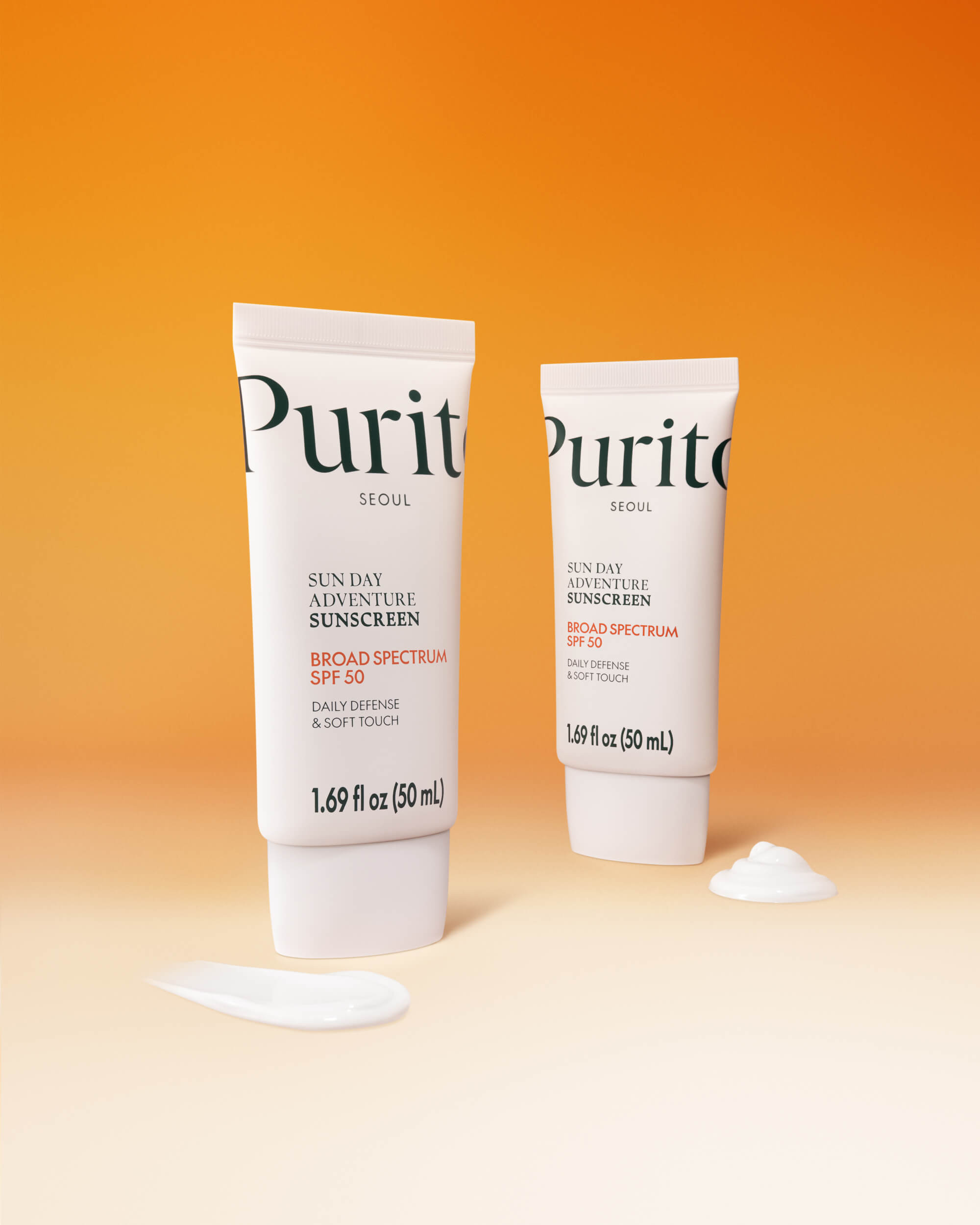 Purito Sun Day Adventure Sunscreen_Lightweight Broad-Spectrum Daily Sunscreen