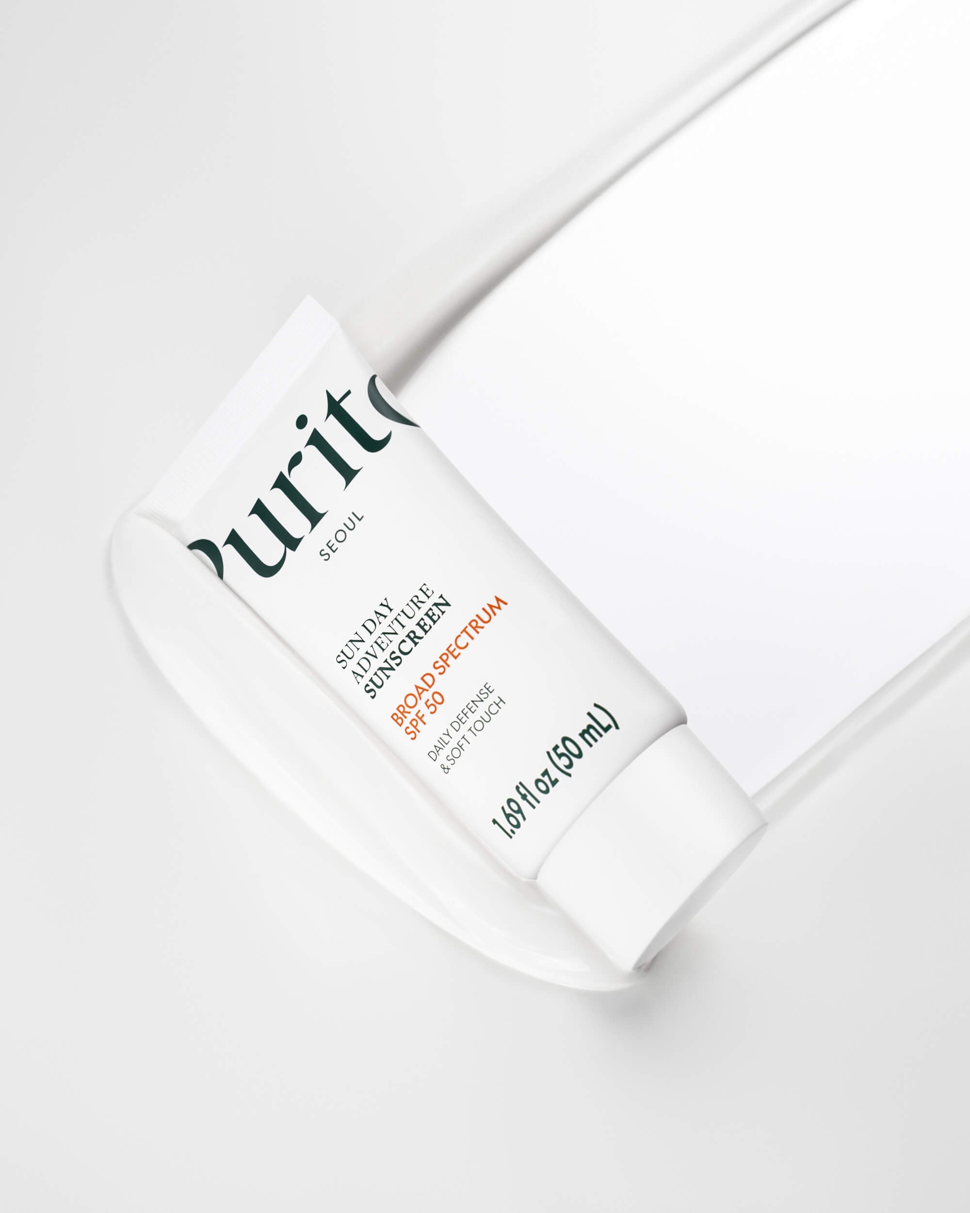 Purito Sun Day Adventure Sunscreen_Lightweight Broad-Spectrum Daily Sunscreen