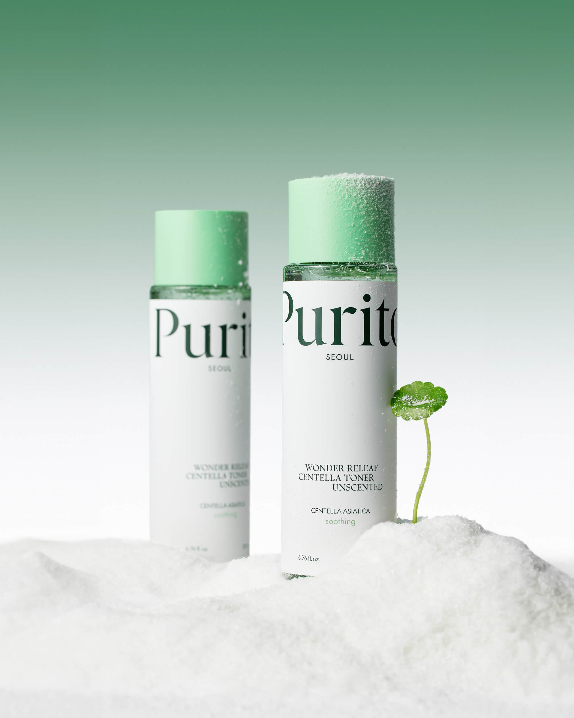 Purito Wonder Releaf Centella Toner Unscented_Soothing & Hydrating Centella Toner for Sensitive Skin
