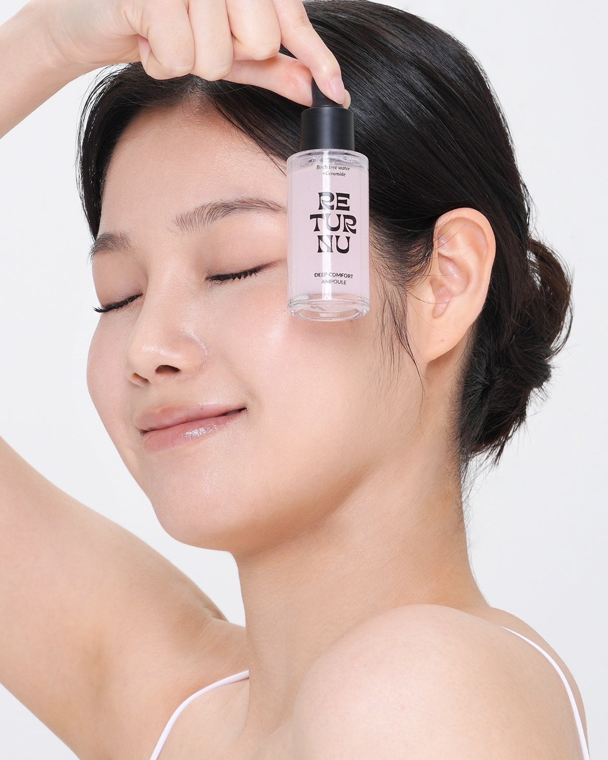 Returnu Deep Comfort Ampoule_Instant Hydration & Barrier Repair Treatment