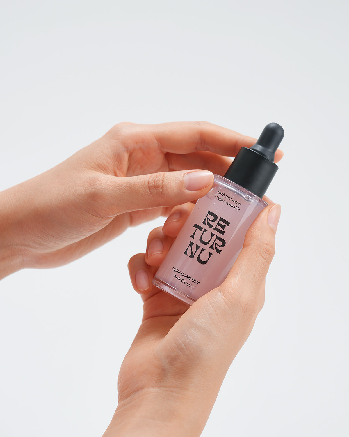 Returnu Deep Comfort Ampoule_Instant Hydration & Barrier Repair Treatment