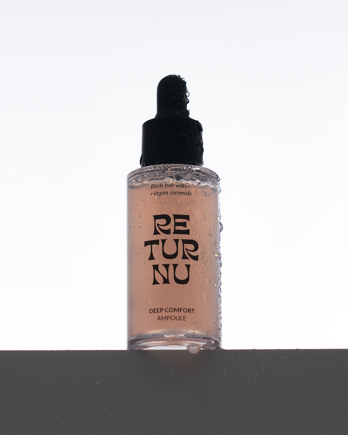 Returnu Deep Comfort Ampoule_Instant Hydration & Barrier Repair Treatment