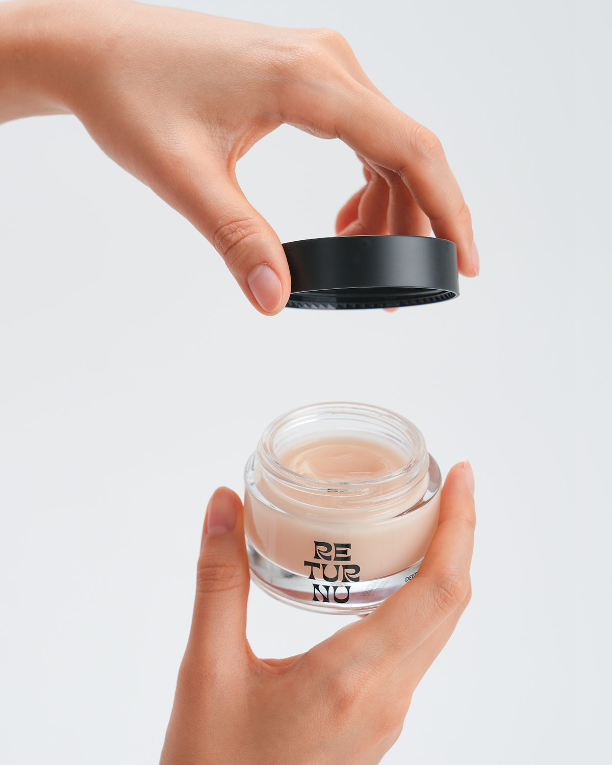 Returnu Deep Comfort Cream_Hypoallergenic, Rich, Barrier Care Moisturizer