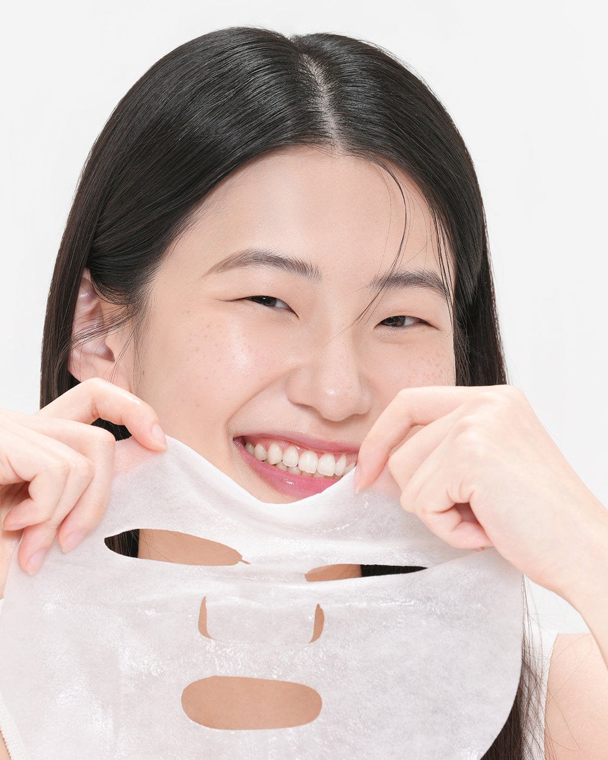 Returnu Deep Comfort Facial Sheet Mask_Deeply Hydrating & Nourishing Sheet Mask