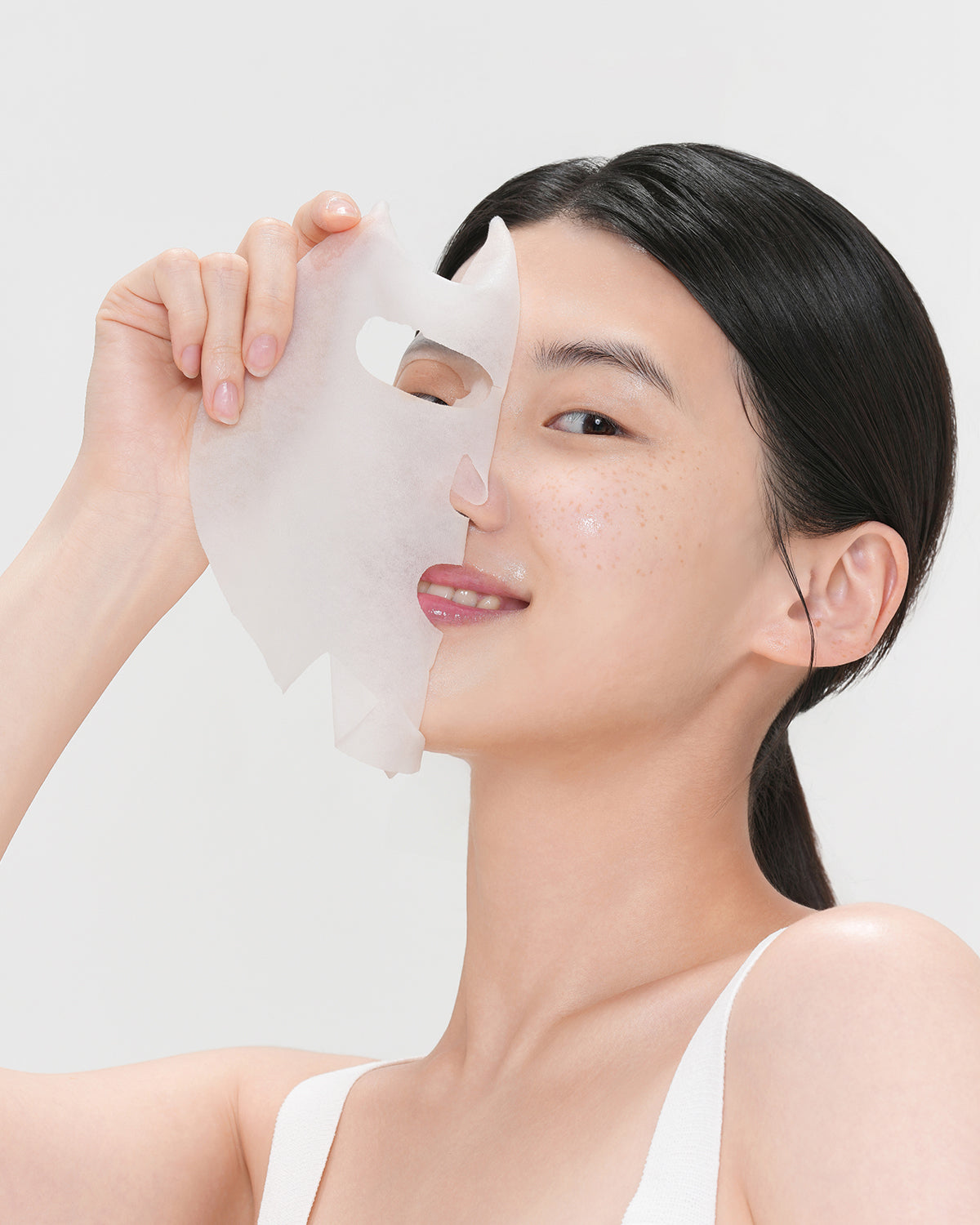 Returnu Deep Comfort Facial Sheet Mask_Deeply Hydrating & Nourishing Sheet Mask