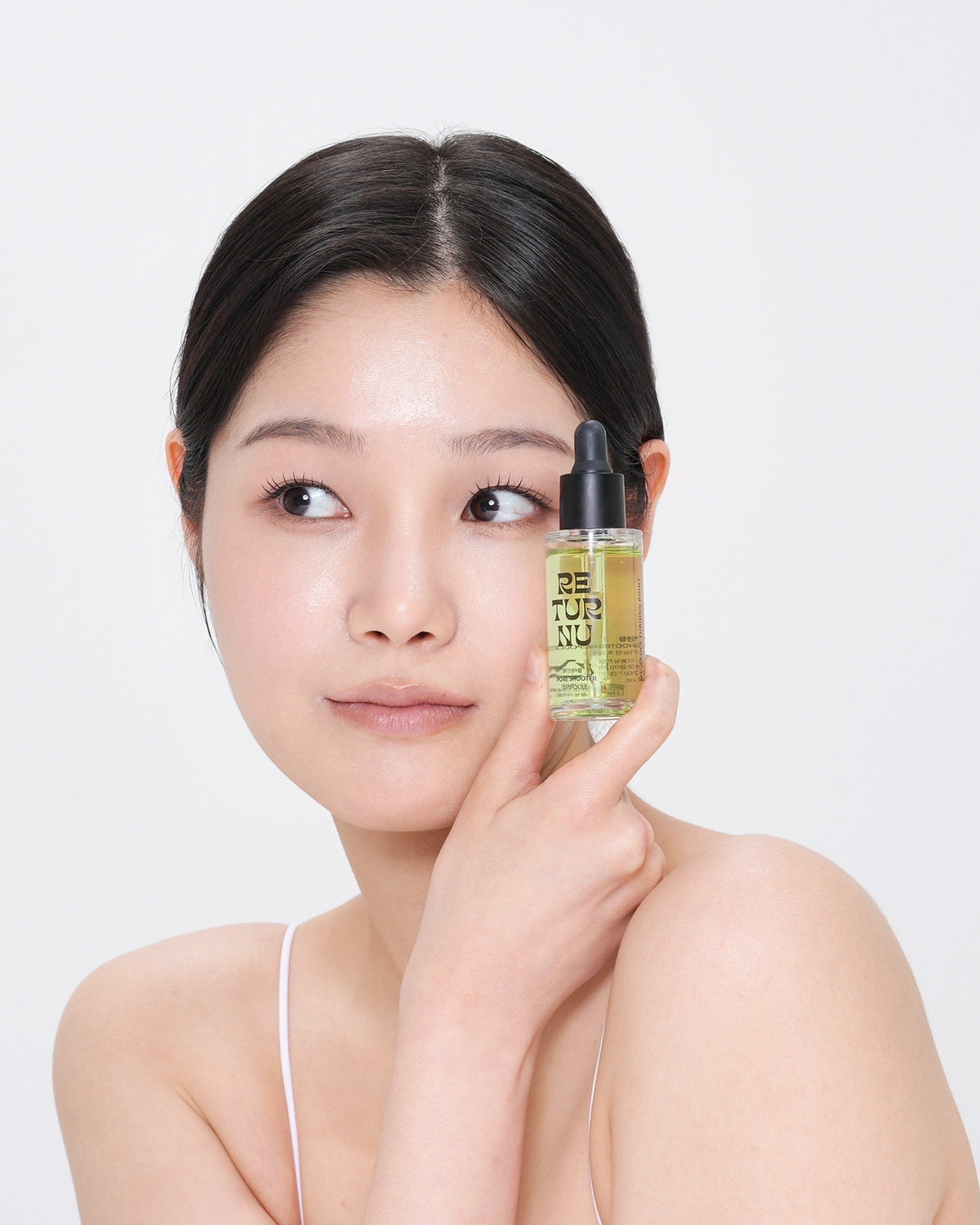 Returnu Poreshooter Ampoule_Pore-Refining, Hydrating Essence