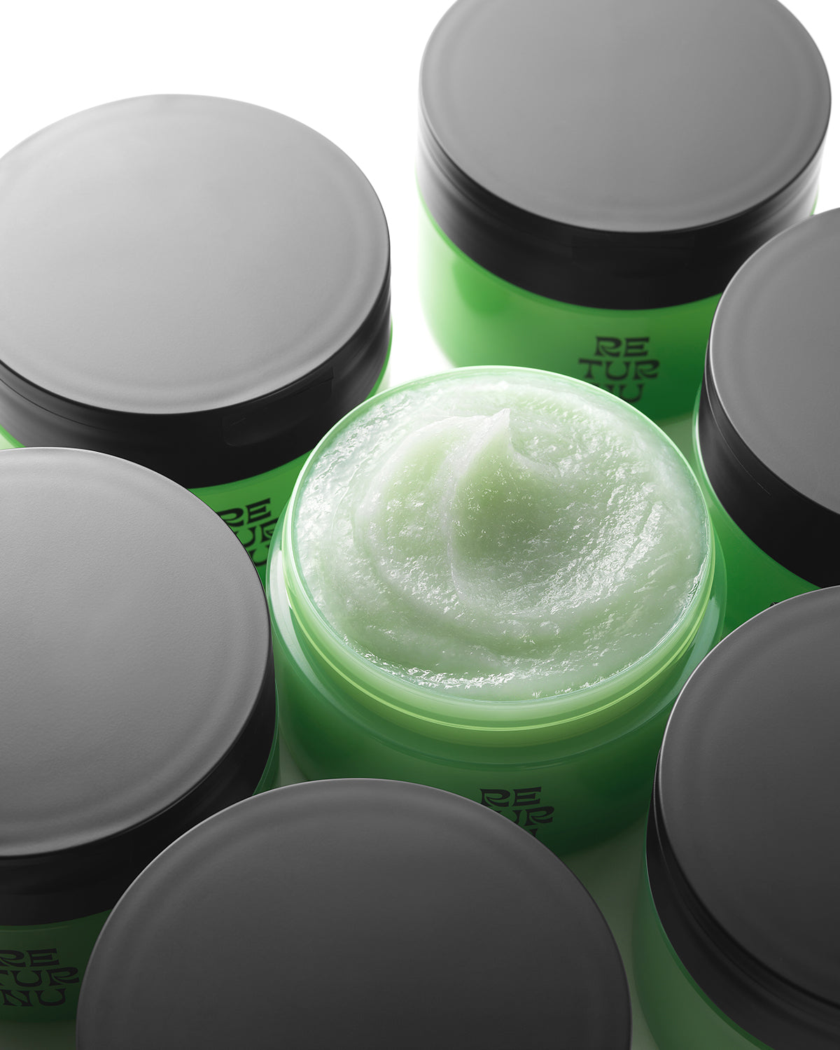 Returnu Poreshooter Gommage Cleansing Balm_Makeup-Melting, Pore-Redefining Cleansing Balm