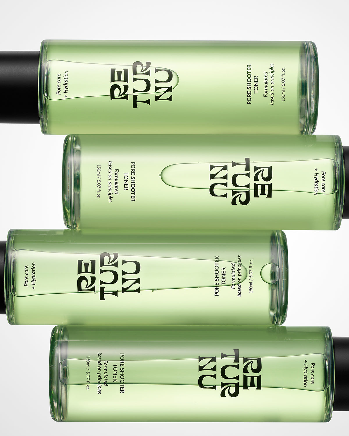 Returnu Poreshooter Toner_Pre-Refining, Oil Controlling Toner