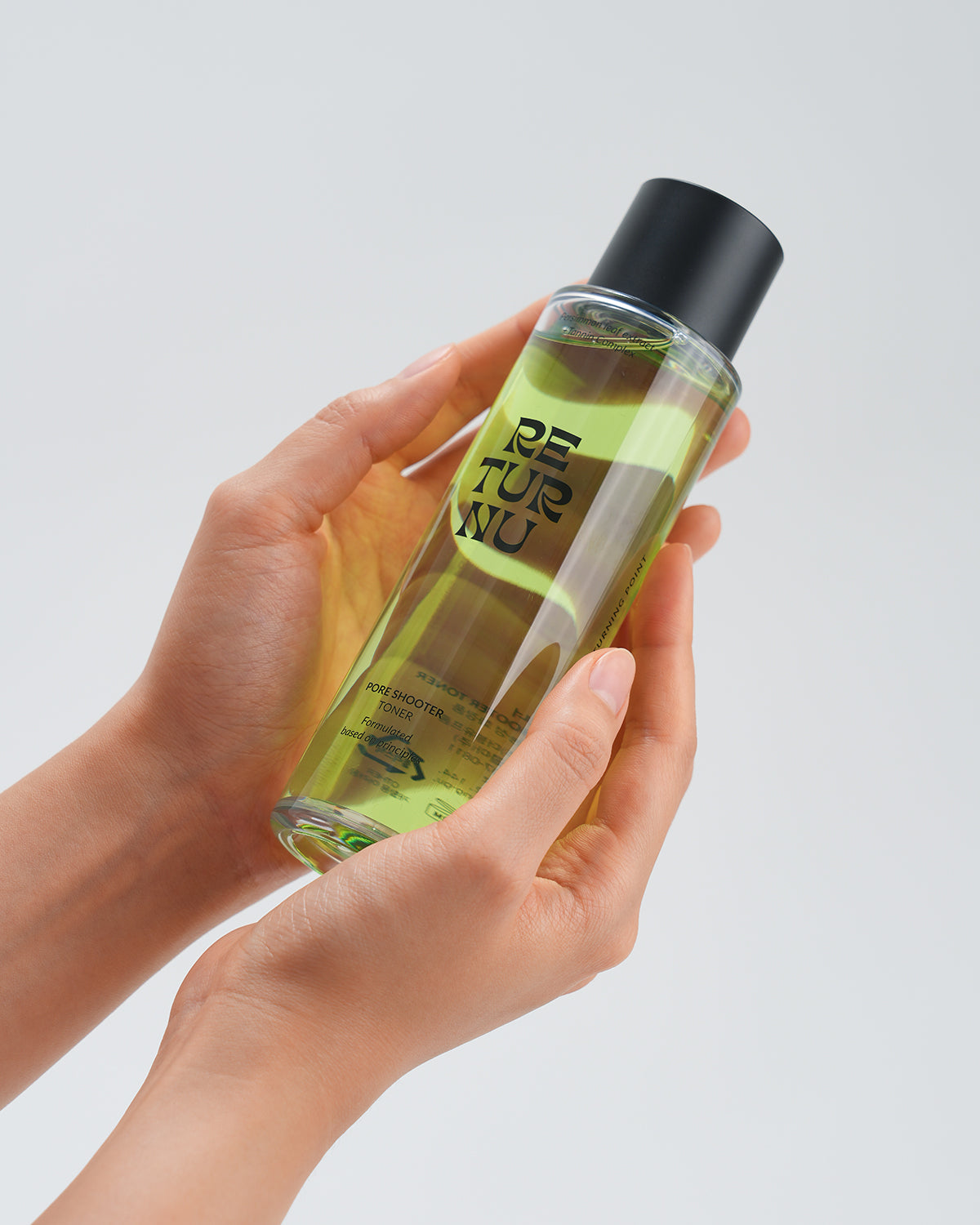 Returnu Poreshooter Toner_Pre-Refining, Oil Controlling Toner