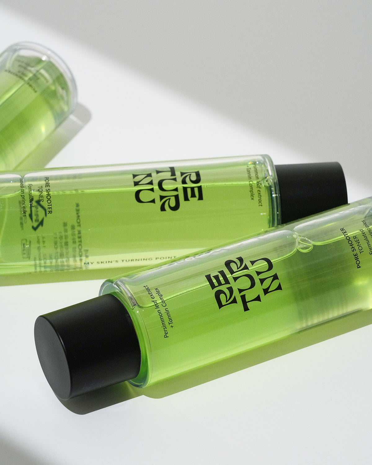 Returnu Poreshooter Toner_Pre-Refining, Oil Controlling Toner