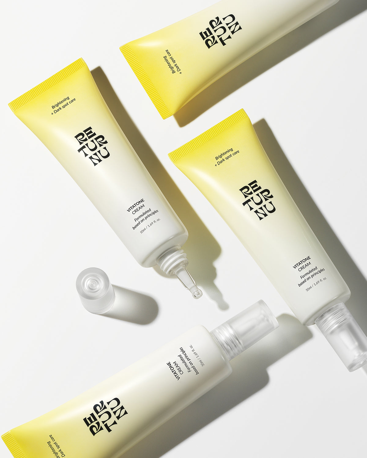 Returnu Vitatone Cream_Radiance-Boosting, Brightening Moisturizer
