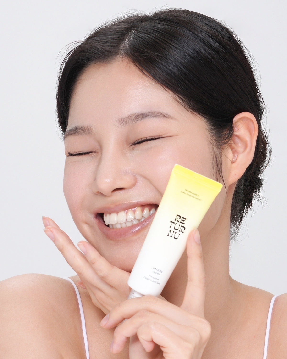 Returnu Vitatone Cream_Radiance-Boosting, Brightening Moisturizer