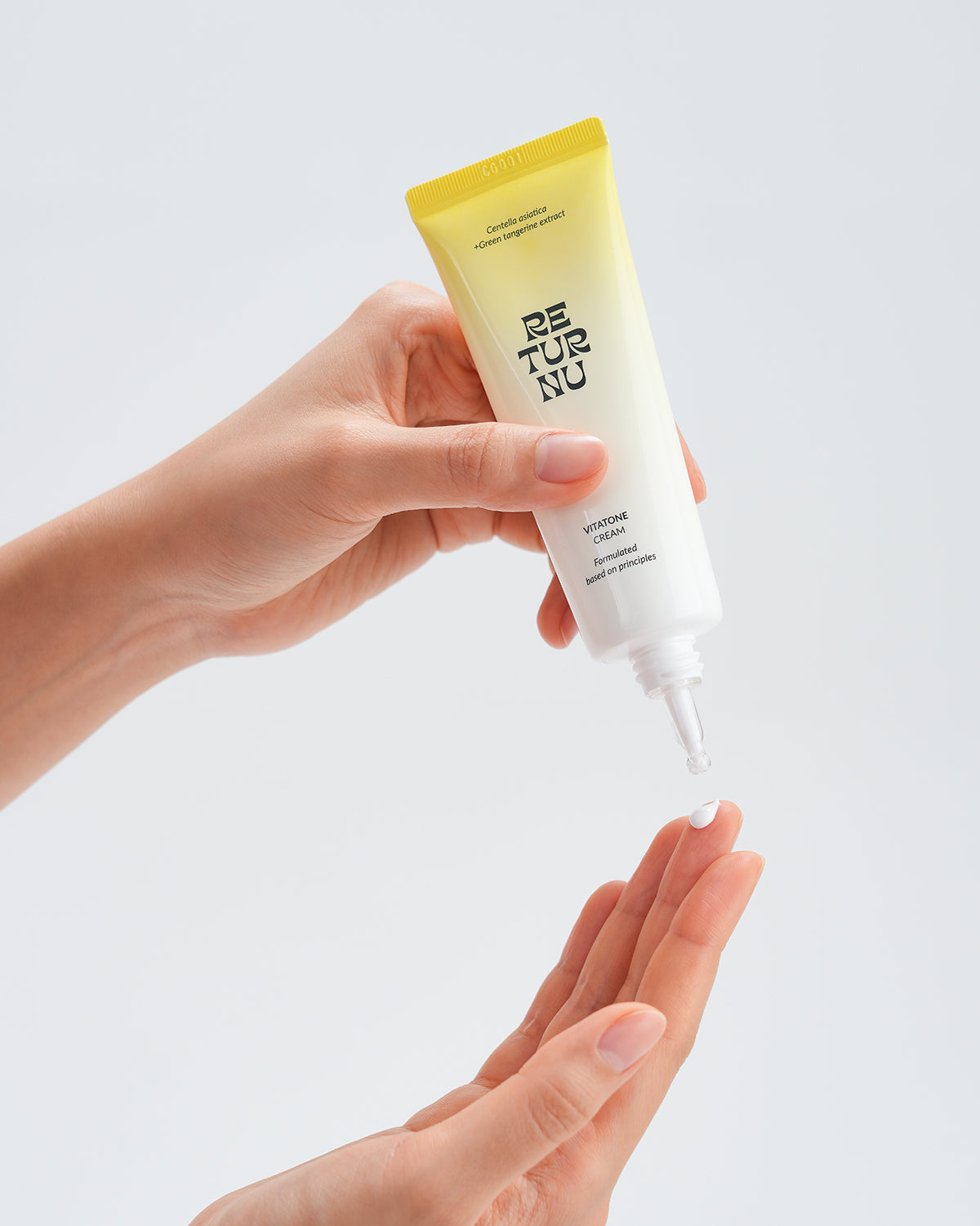 Returnu Vitatone Cream_Radiance-Boosting, Brightening Moisturizer