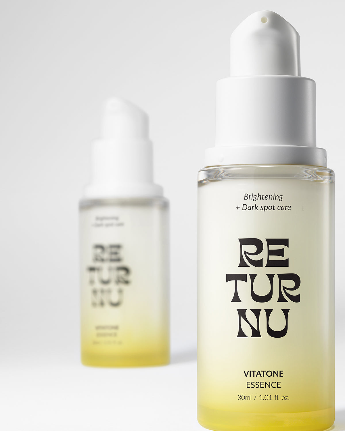 Returnu Vitatone Essence_Brightening, Glow-Boosting Facial Treatment