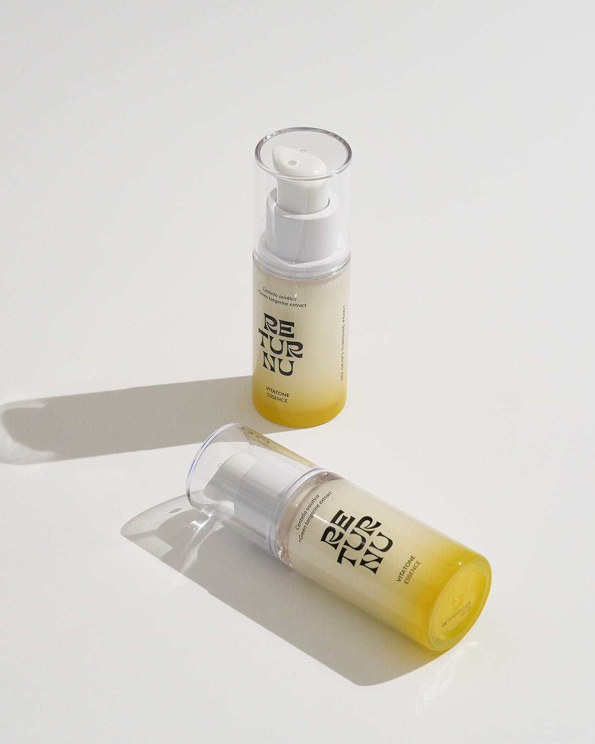 Returnu Vitatone Essence_Brightening, Glow-Boosting Facial Treatment