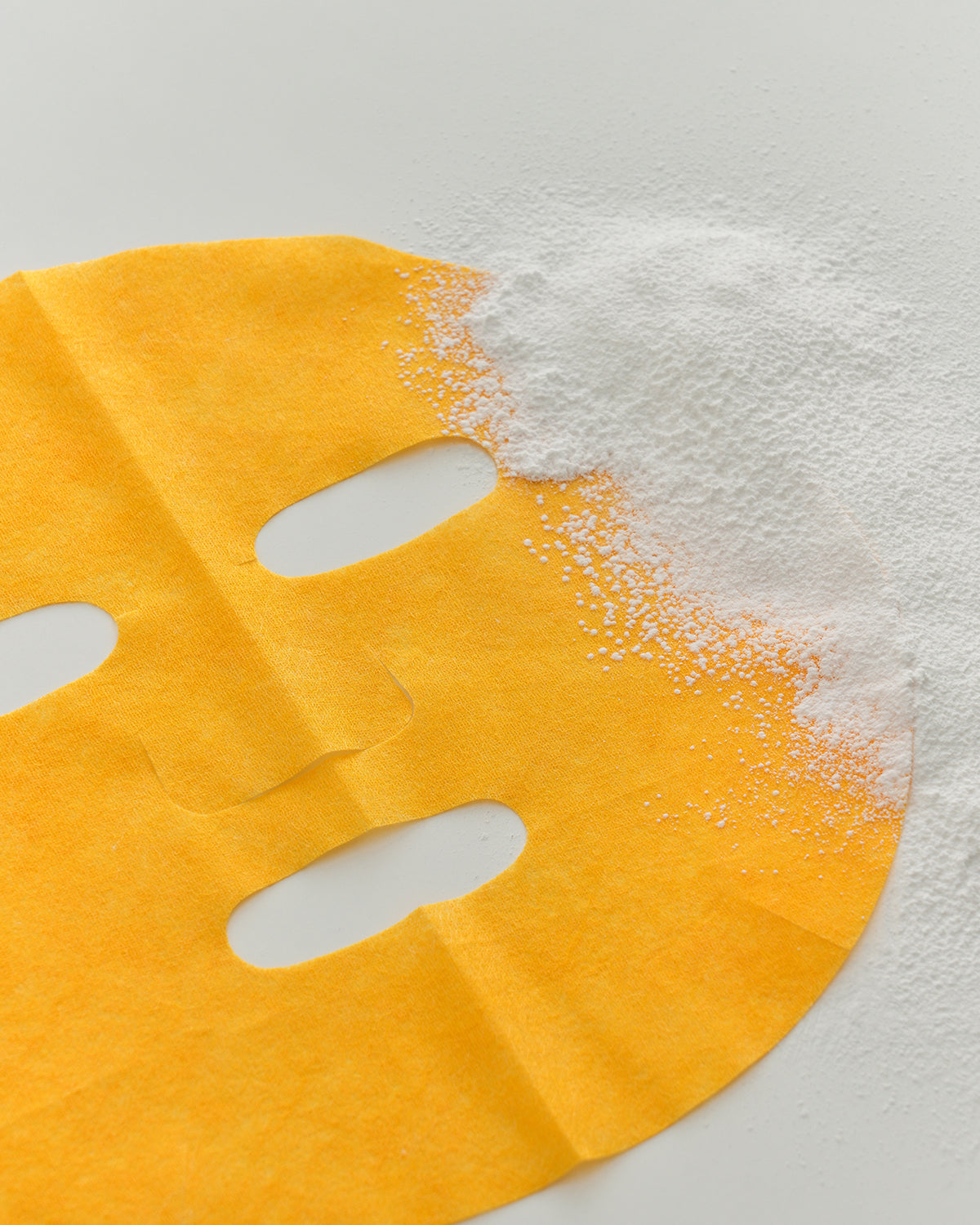 Returnu Vitatone Facial Sheet Mask_Radiance-Boosting Vitamin C Sheet Mask
