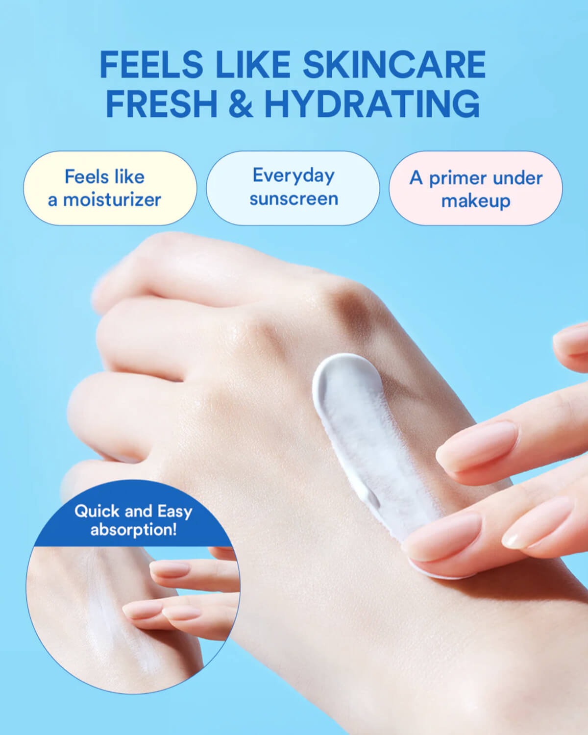 Tocobo Bio Watery Sun Screen_Lightweight Vegan Sunscreen + Moisturizing Hydration