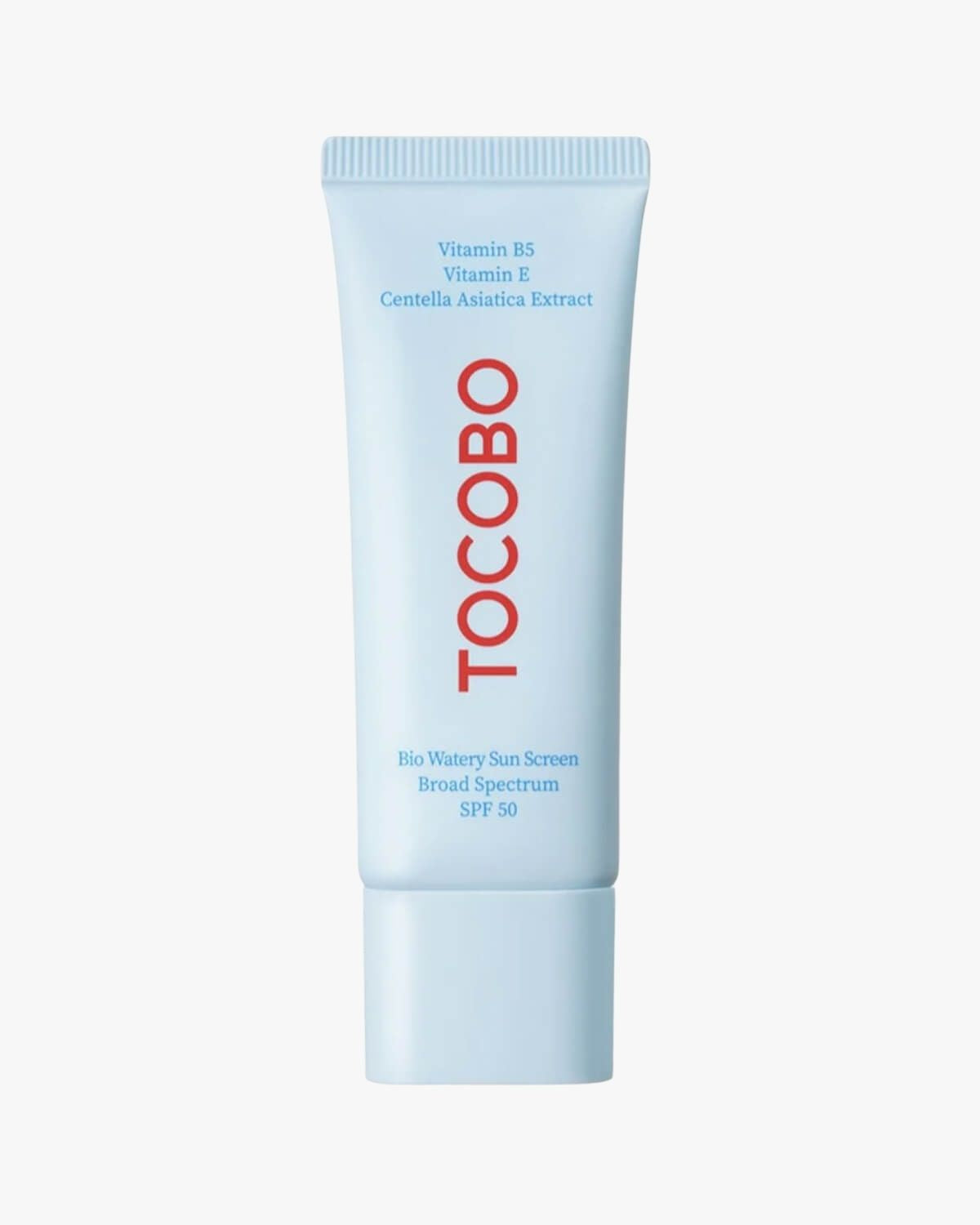Tocobo Bio Watery Sun Screen_Lightweight Vegan Sunscreen + Moisturizing Hydration