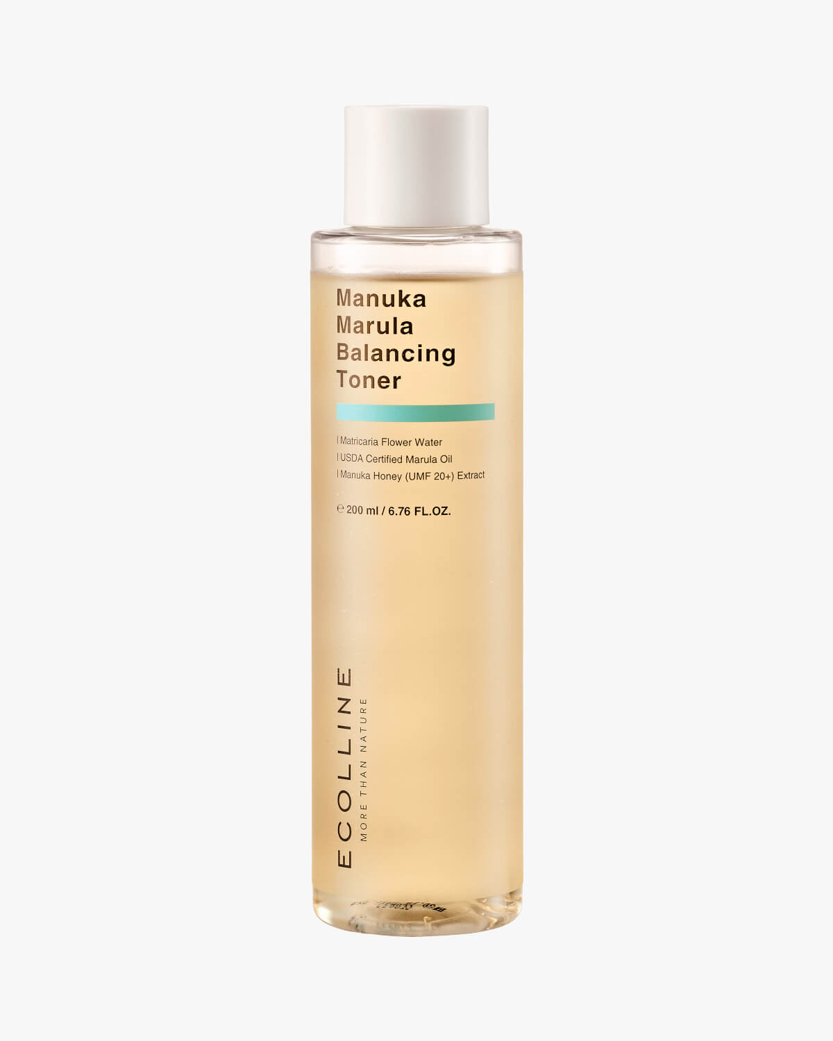 Ecolline Manuka Marula Balancing Toner_Organic pH-Balancing & Soothing Toner