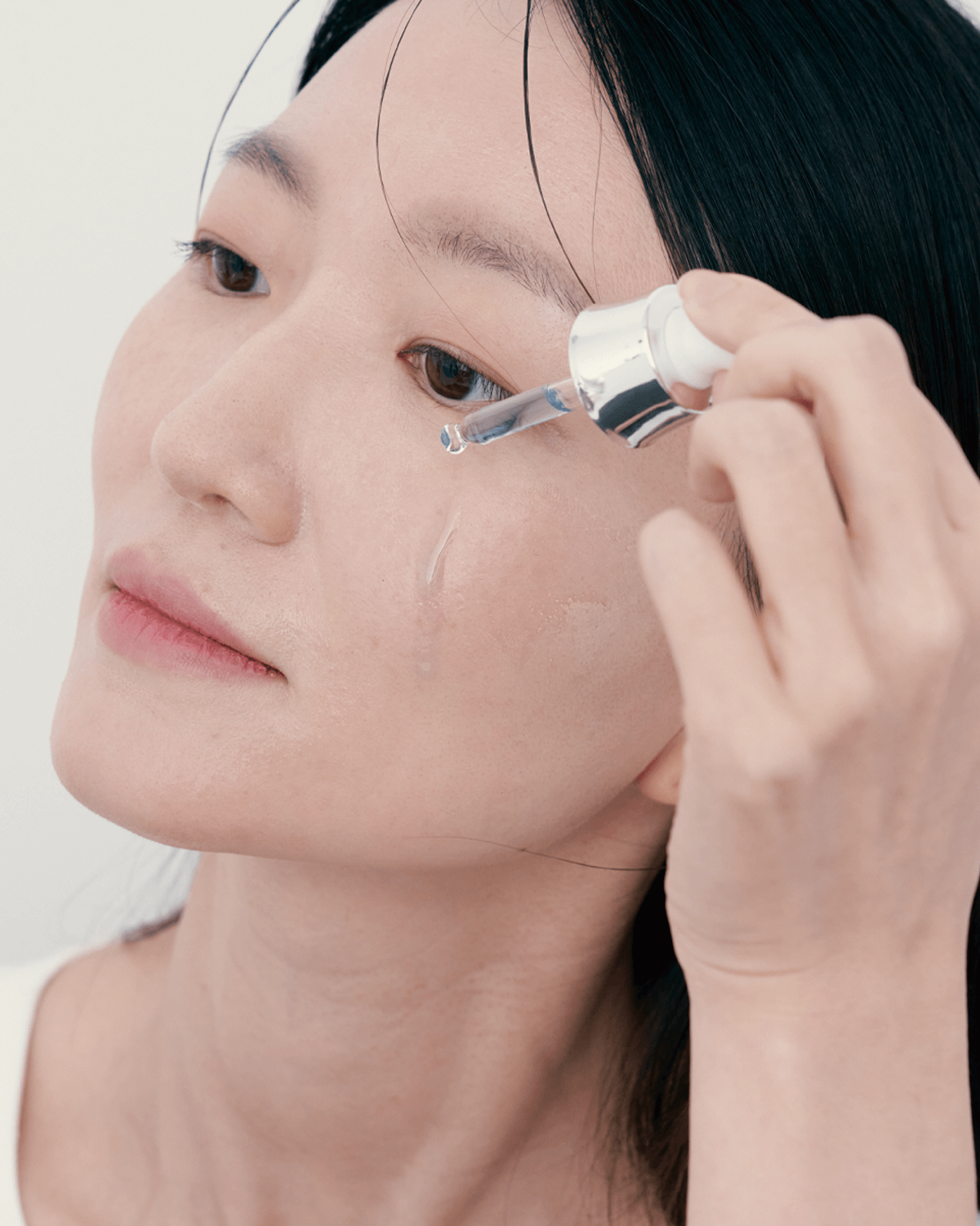 Urang Brightening Blue Oil Serum_Brightening & Conditioning Treatment