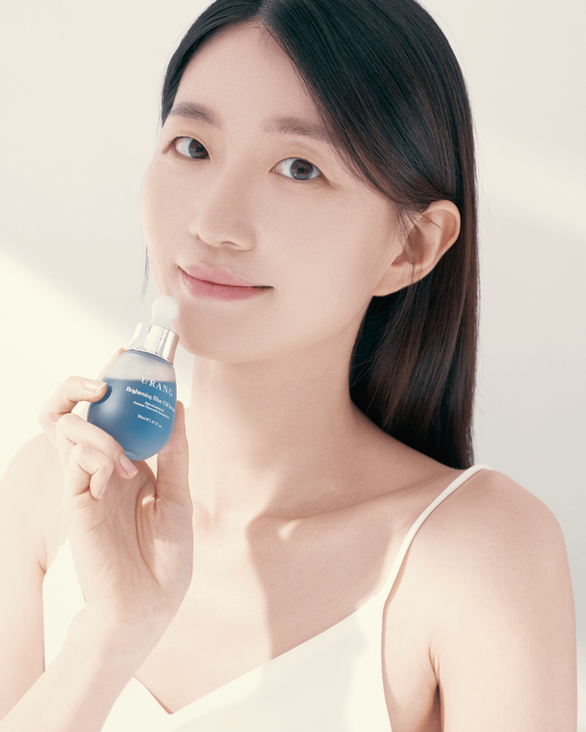 Urang Brightening Blue Oil Serum_Brightening & Conditioning Treatment