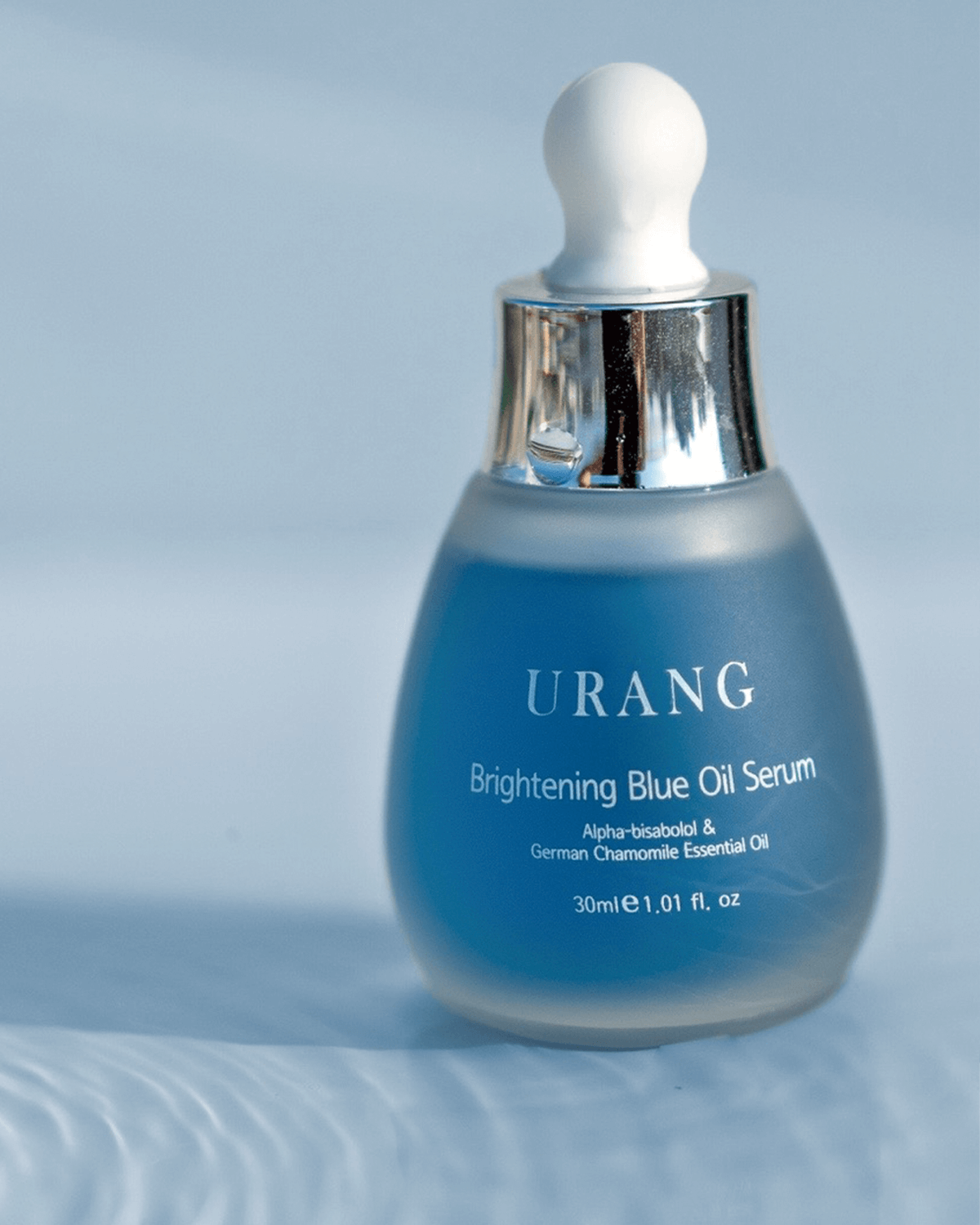 Urang Brightening Blue Oil Serum_Brightening & Conditioning Treatment