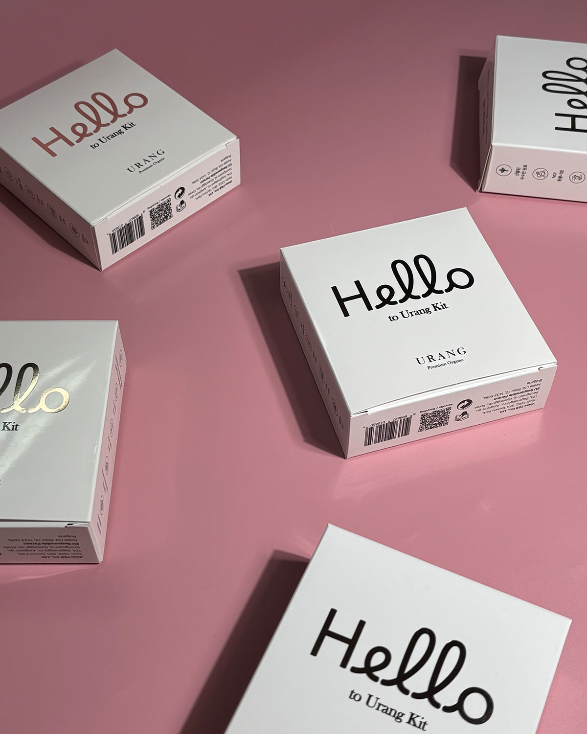 Ohlolly K-Beauty Skincare Hello to Urang Kit