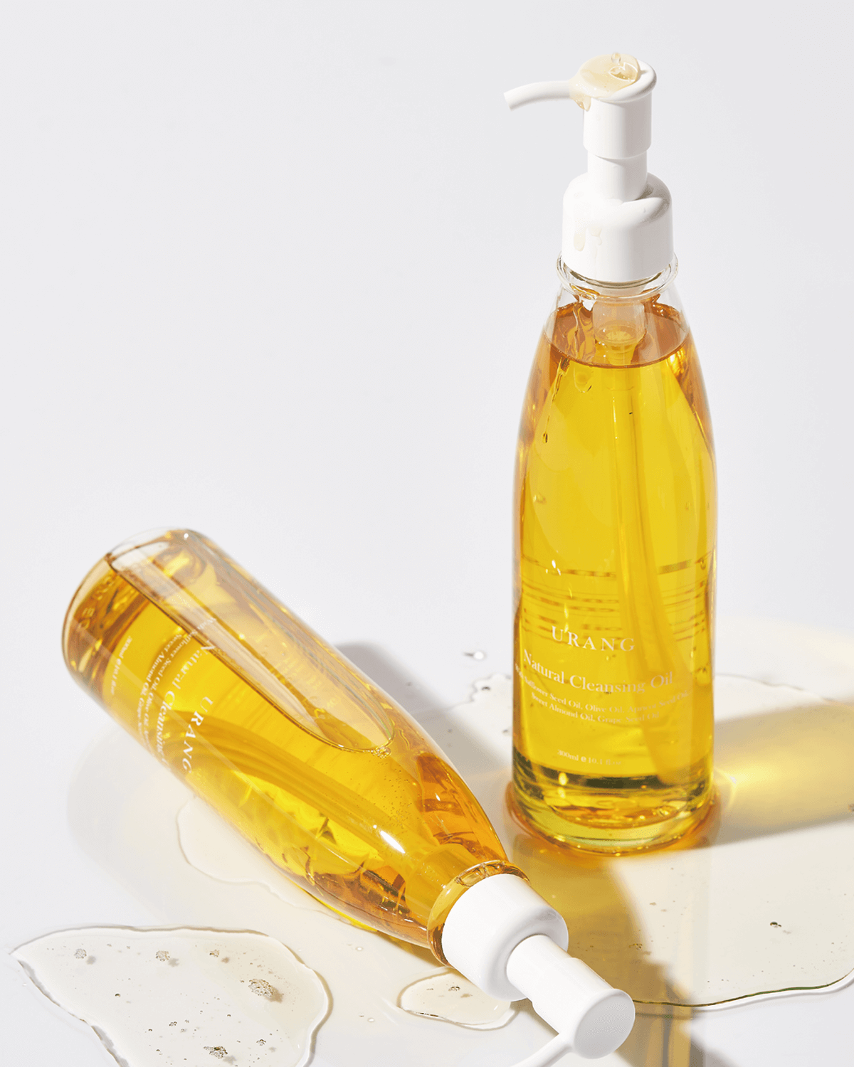 Urang Natural Cleansing Oil_Pure, rich, and ultra-clarifying
