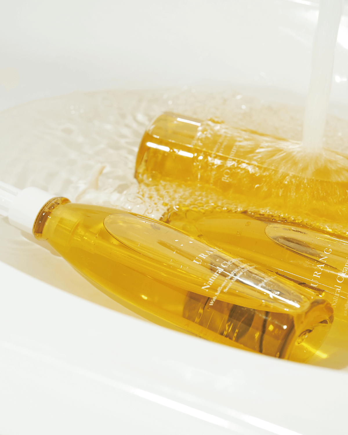 Urang Natural Cleansing Oil_Pure, rich, and ultra-clarifying