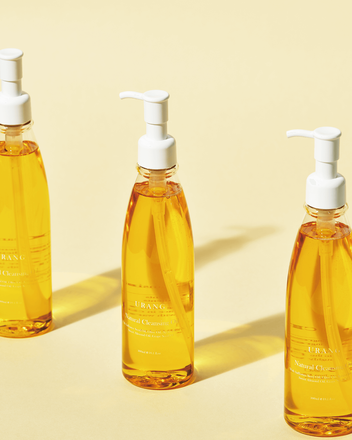 Urang Natural Cleansing Oil_Pure, rich, and ultra-clarifying