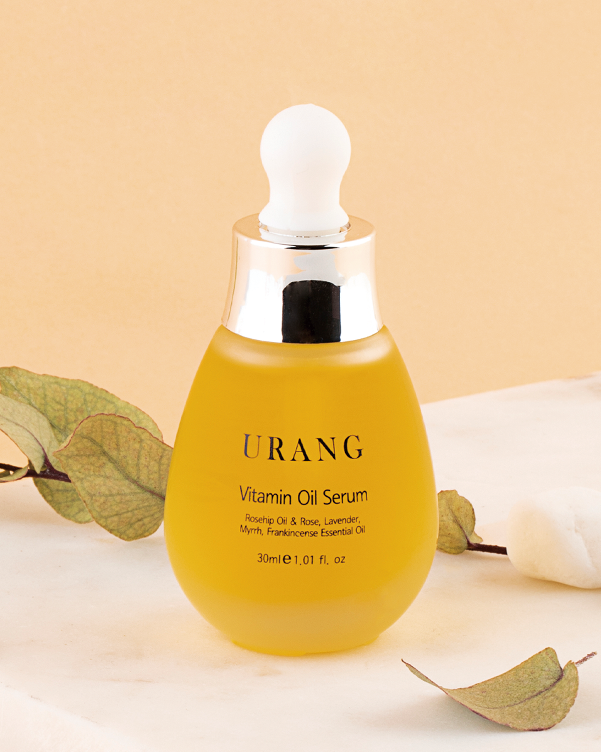 Urang Vitamin Oil Serum_Well-aging, Multitasking Oil Serum