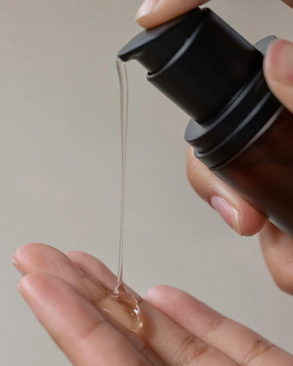 Melixir Vegan Bamboo Hydration Serum_Lightweight Daily Serum for Hydration and Texture Repair