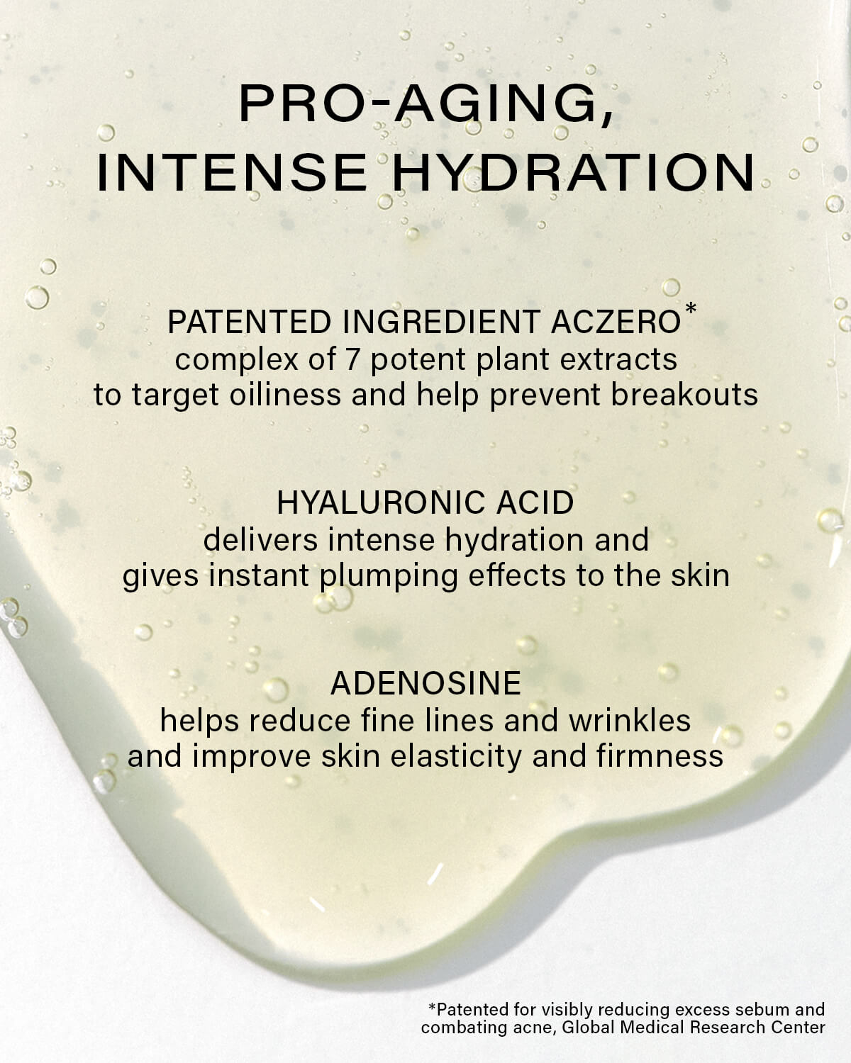 Melixir Vegan Bamboo Hydration Serum_Lightweight Daily Serum for Hydration and Texture Repair