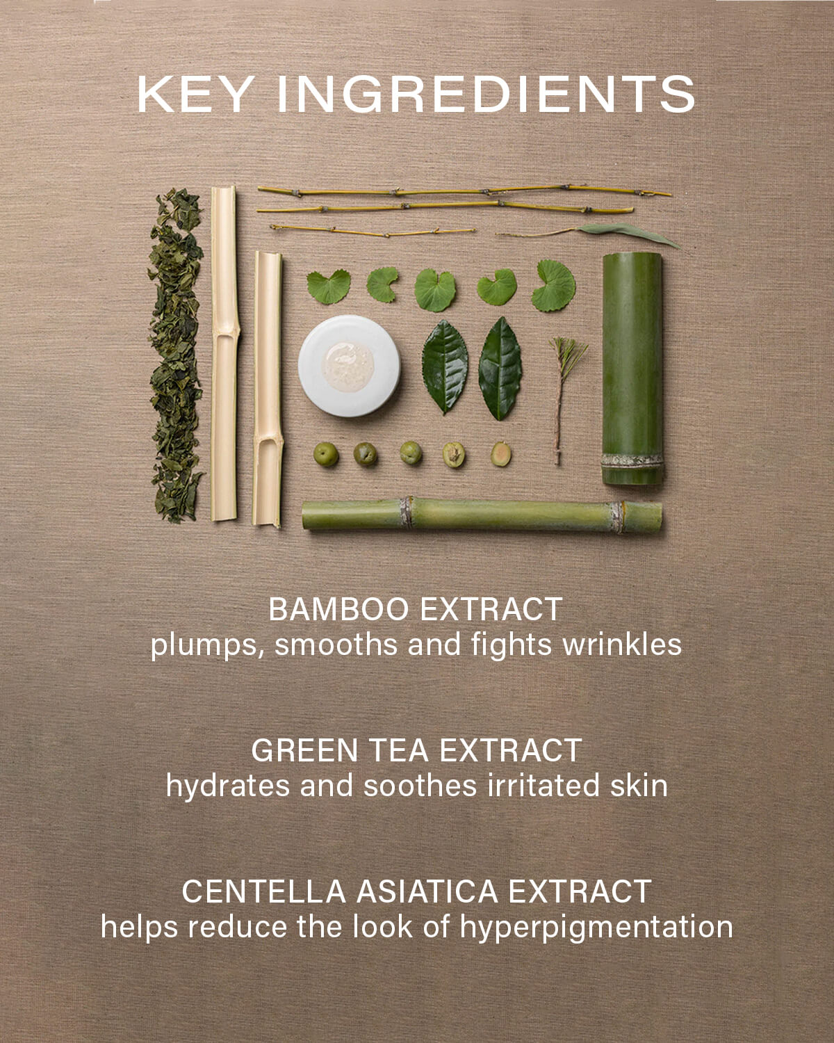 Melixir Vegan Bamboo Hydration Serum_Lightweight Daily Serum for Hydration and Texture Repair