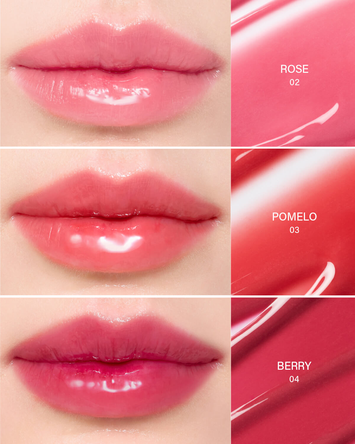Melixir Vegan Lip Treatment_Plumping Lip Treatment with Vegan Collagen and Korean Rice