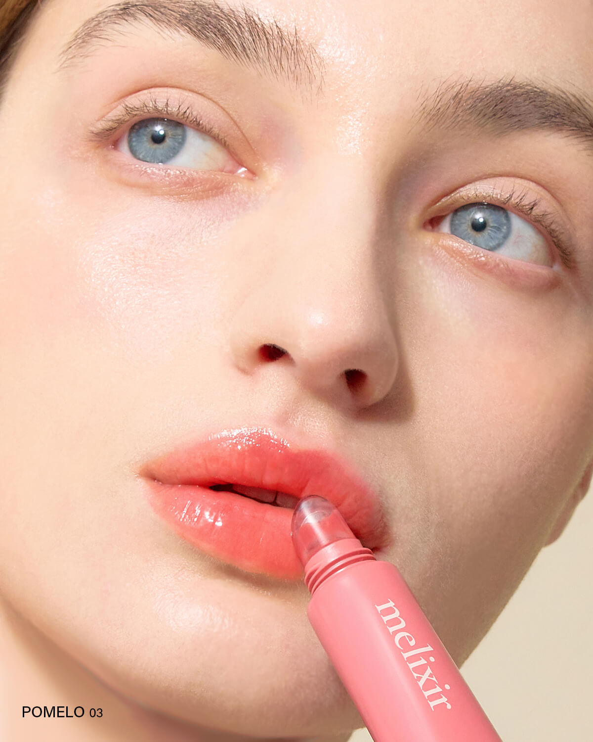 Melixir Vegan Lip Treatment_Plumping Lip Treatment with Vegan Collagen and Korean Rice