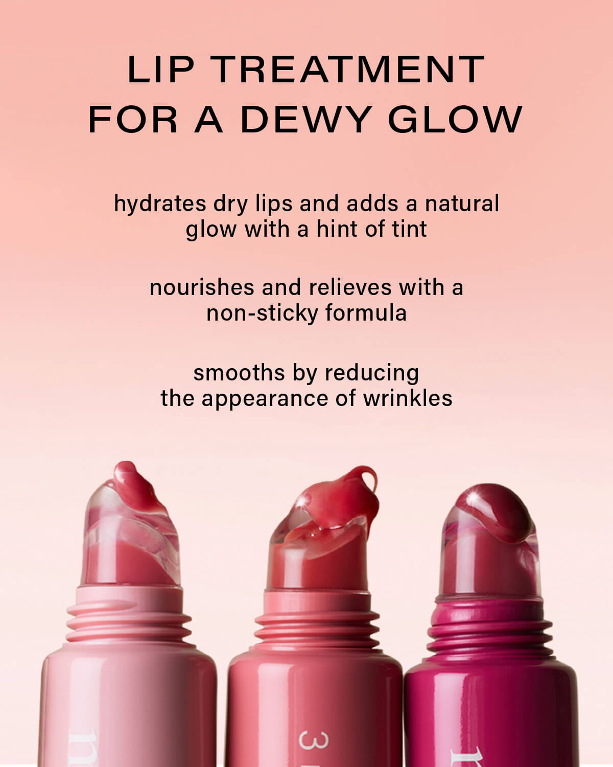 Melixir Vegan Lip Treatment_Plumping Lip Treatment with Vegan Collagen and Korean Rice