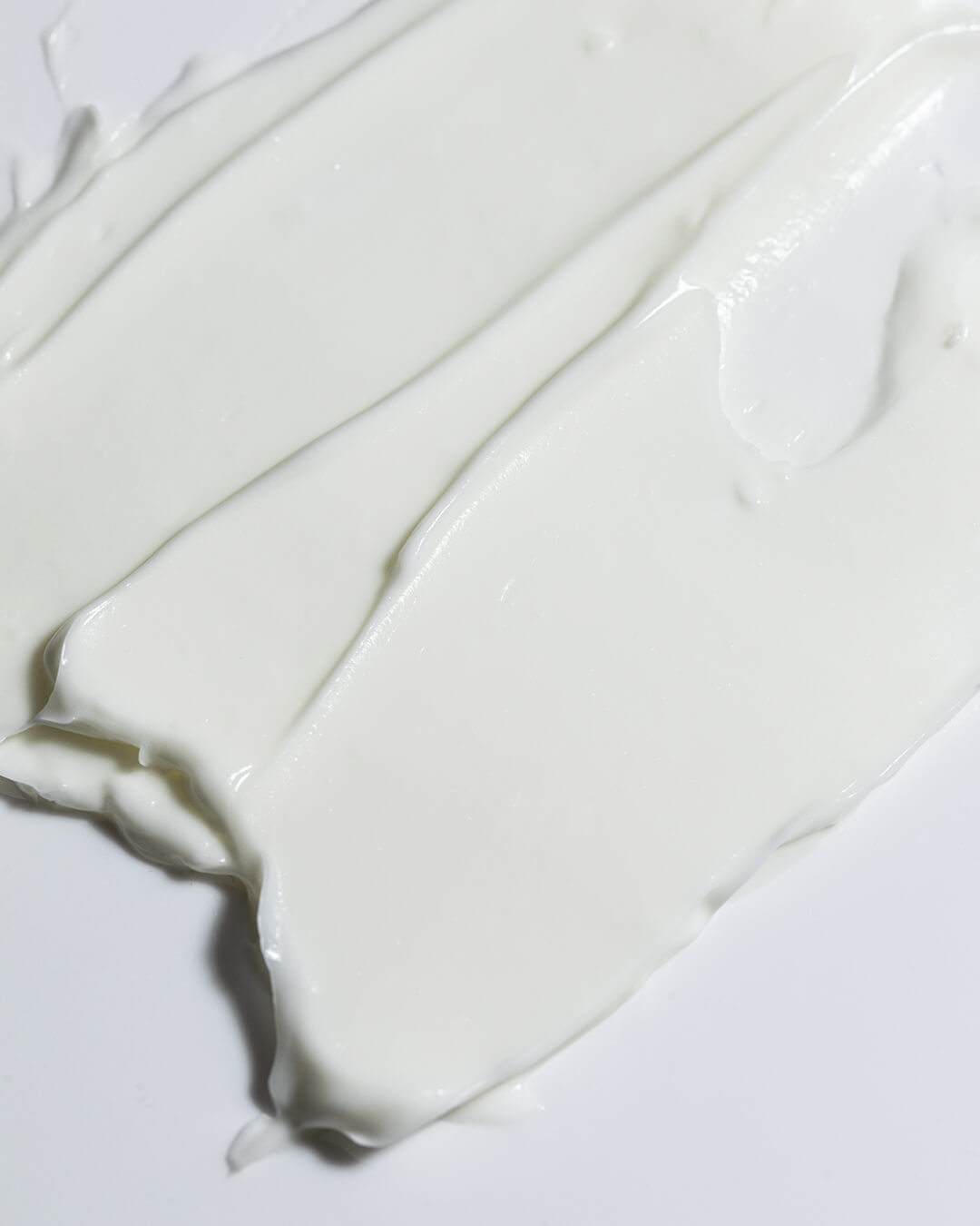 WYLYS Nightinol Cream Texture on Model When You Love Your Skin 2% Triple retinol complex overnight renewing cream texture Cruelty free Vegan