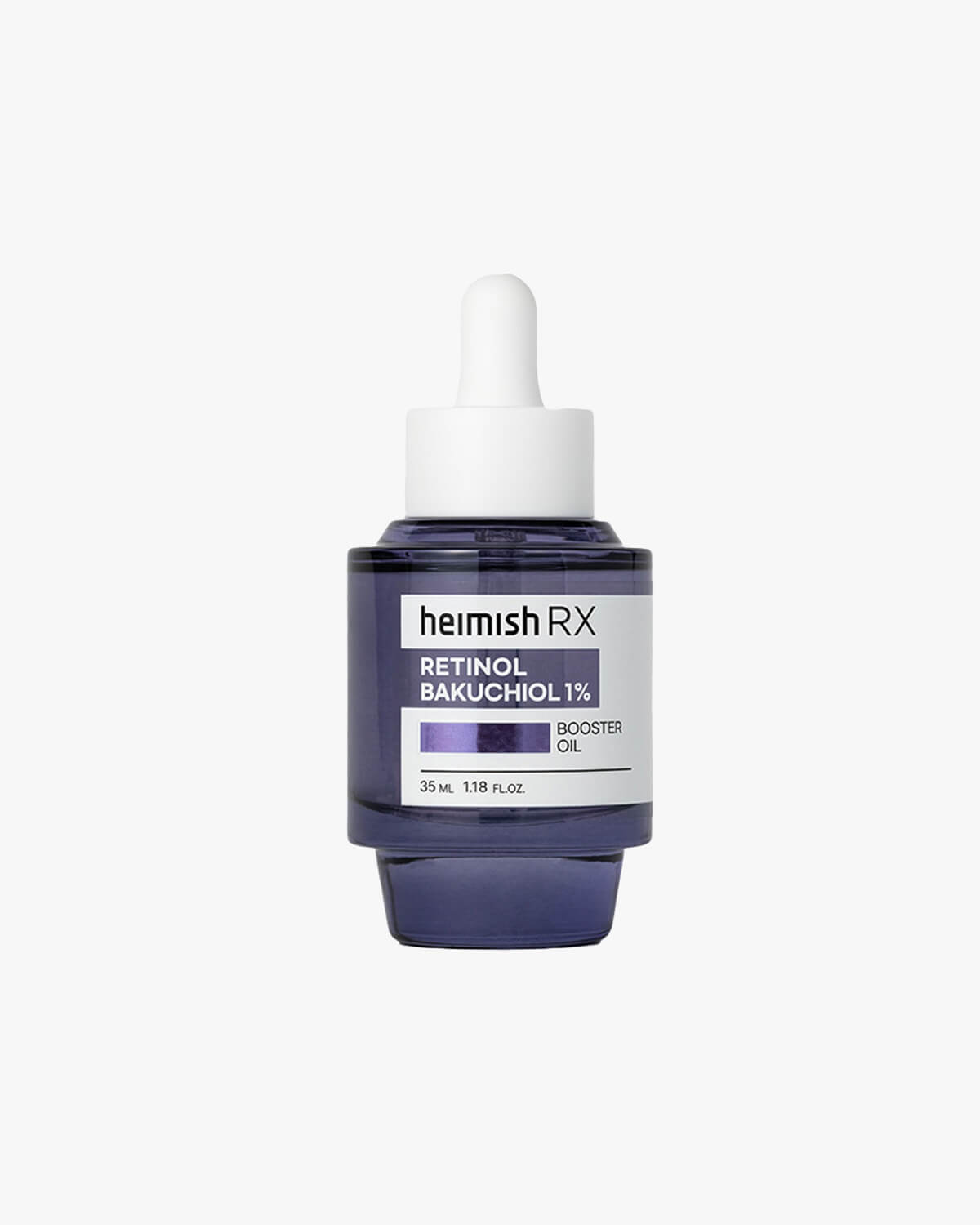 Heimish RX Retinol Bakuchiol Booster Oil, Wrinkle Relief Oil Serum