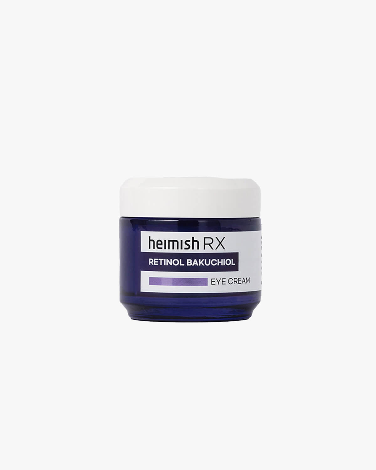 Heimish RX Retinol Bakuchiol Eye Cream, Powerful Wrinkle-reducing Eye Concentrate Cream