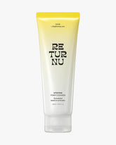 Returnu Vitatone Foam Cleanser_Hypoallergenic, Brightening, Low pH Daily Cleanser