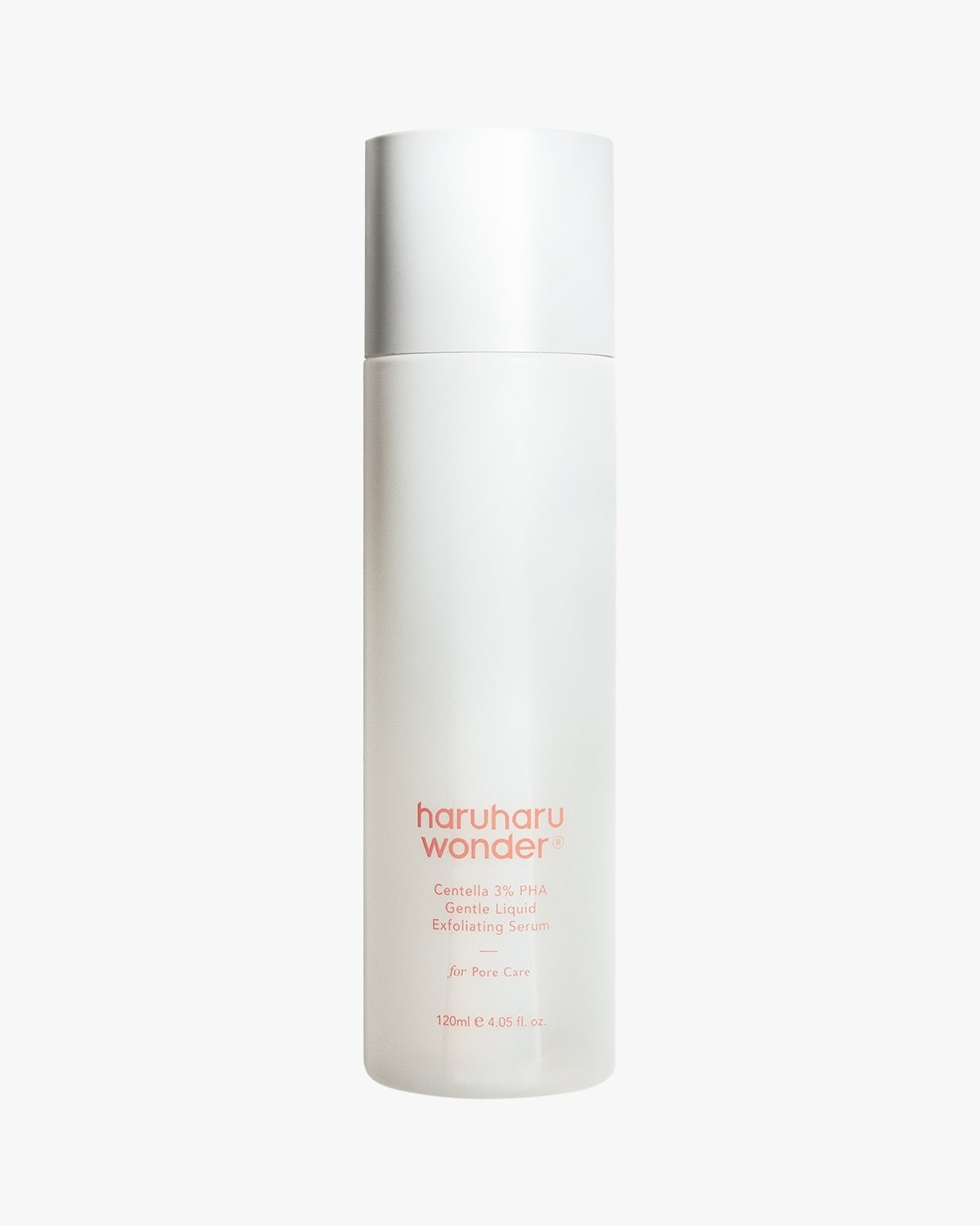 haruharu wonder Centella 3% PHA Gentle Liquid Exfoliating Serum_Sensitive Skin-Friendly Exfoliating Serum