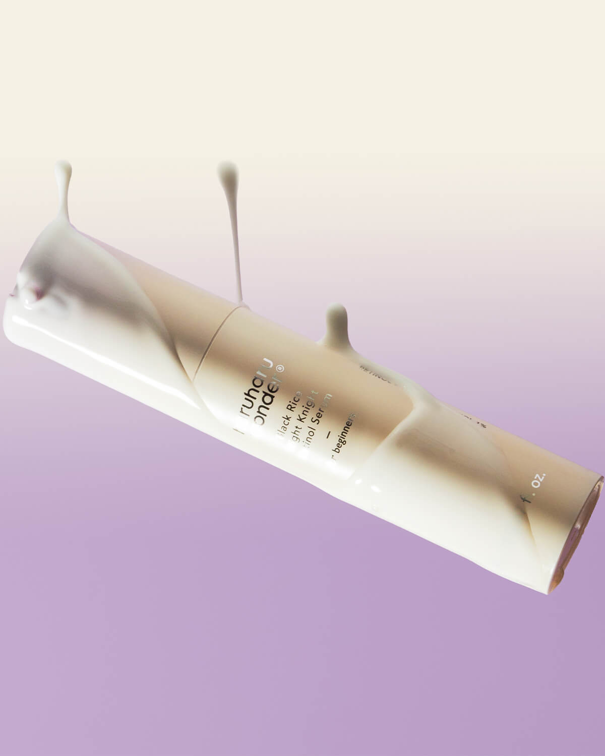 Ohlolly K-Beauty Skincare Haruharu Wonder Black Rice Night Knight Retinol Serum